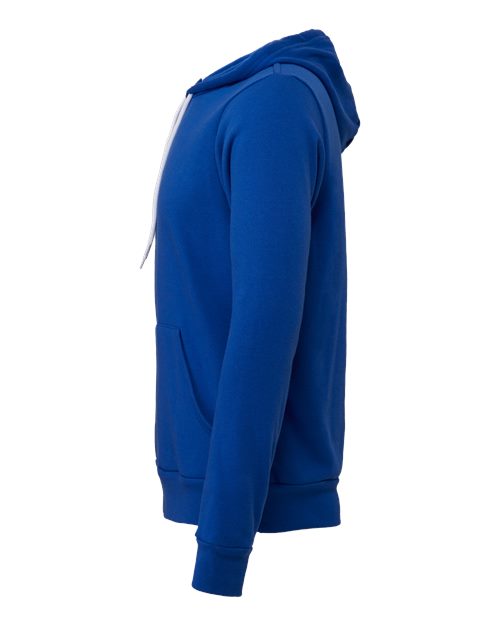 BELLA + CANVAS Unisex Sponge Fleece Hoodie Sweatshirt 3719