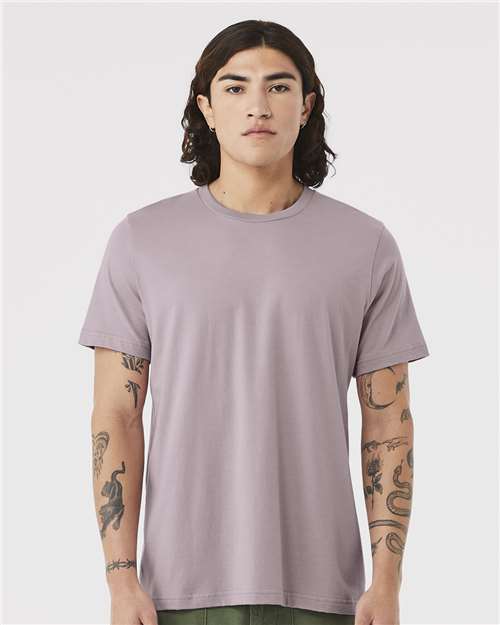 BELLA + CANVAS Jersey Tee 3001