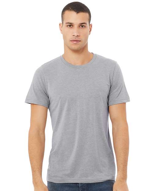 BELLA + CANVAS Triblend Tee 3413
