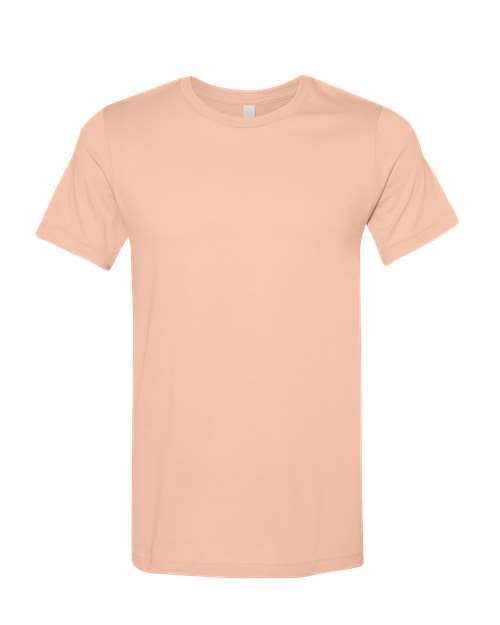 BELLA + CANVAS Jersey Tee 3001