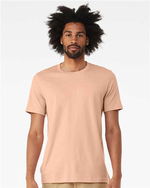 BELLA + CANVAS Jersey Tee 3001