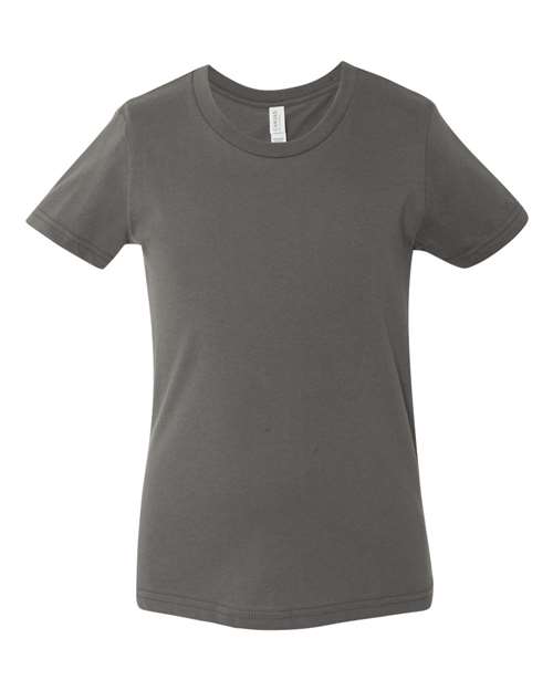 BELLA + CANVAS Youth Jersey Tee 3001Y