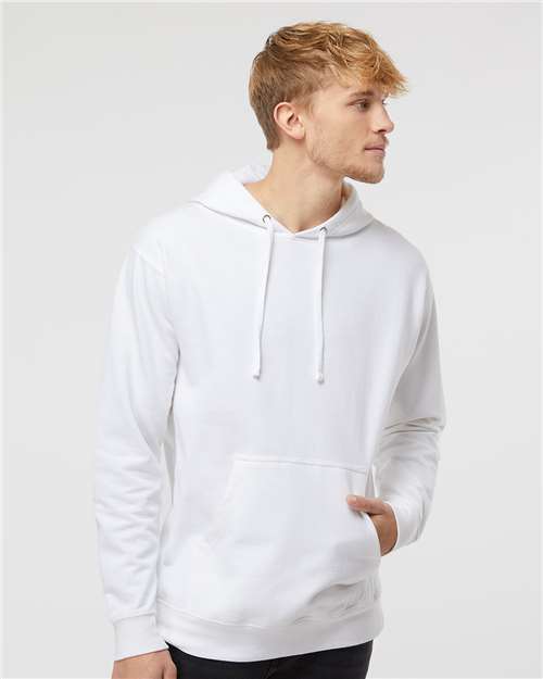 Independent Trading Co. Unisex Midweight Hooded Sweatshirt SS4500