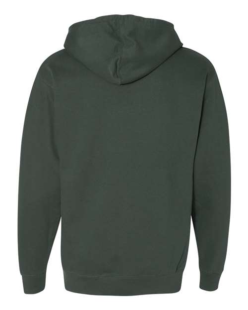 Independent Trading Co. Unisex Midweight Hooded Sweatshirt SS4500
