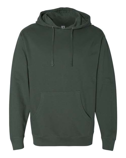 Independent Trading Co. Unisex Midweight Hooded Sweatshirt SS4500