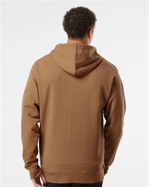 Independent Trading Co. Unisex Midweight Hooded Sweatshirt SS4500