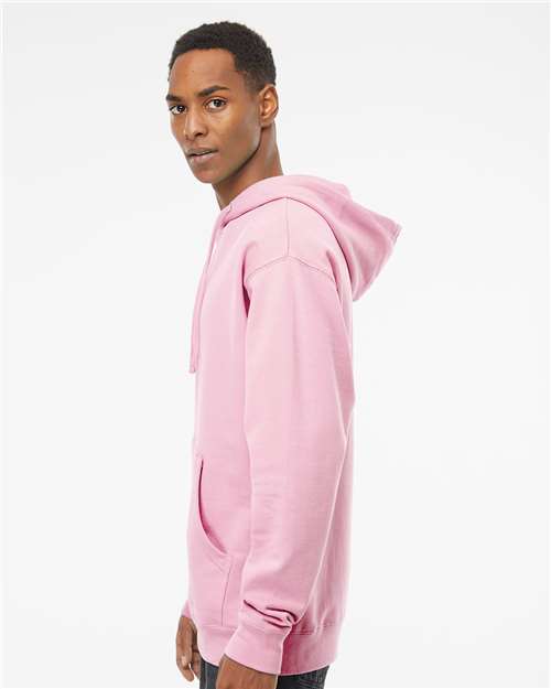 Independent Trading Co. Unisex Midweight Hooded Sweatshirt SS4500