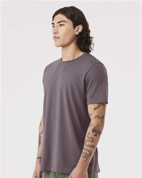 BELLA + CANVAS Jersey Tee 3001