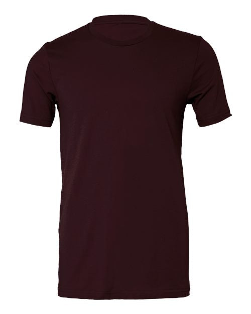 BELLA + CANVAS Jersey Tee 3001