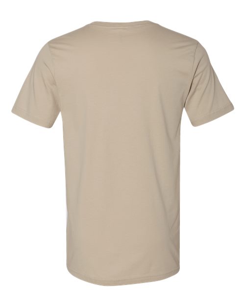 BELLA + CANVAS Jersey Tee 3001