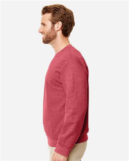 Gildan Unisex Heavy Blend™ Crewneck Sweatshirt 18000