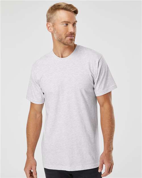 American Apparel Unisex Fine Jersey Tee 2001