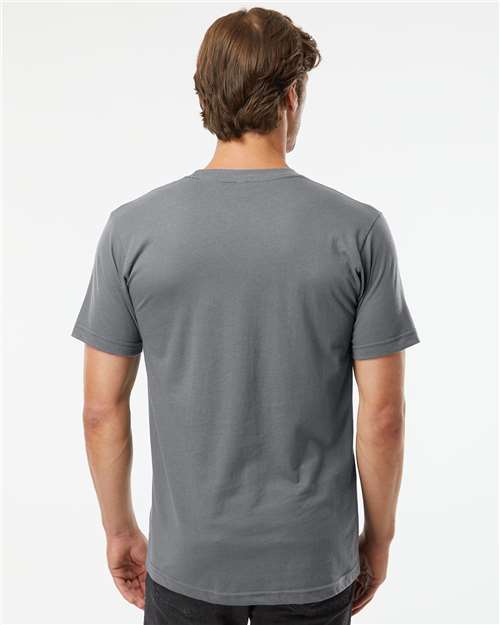 American Apparel Unisex Fine Jersey Tee 2001