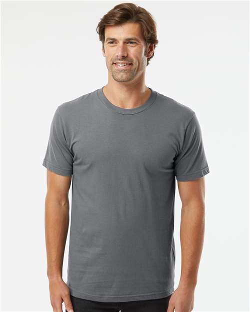 American Apparel Unisex Fine Jersey Tee 2001