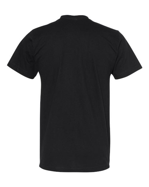 American Apparel Unisex Fine Jersey Tee 2001