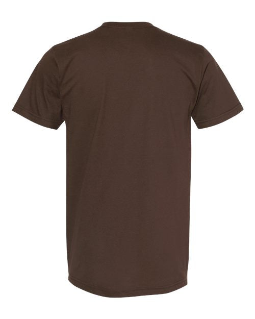American Apparel Unisex Fine Jersey Tee 2001