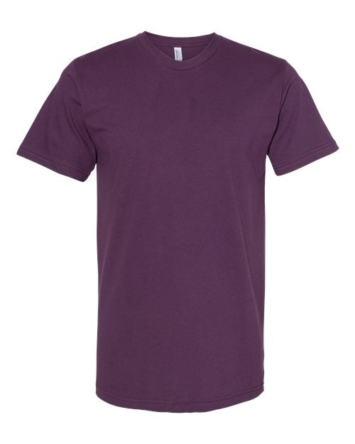 American Apparel Unisex Fine Jersey Tee 2001