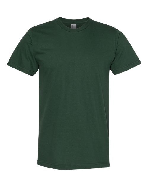 American Apparel Unisex Fine Jersey Tee 2001