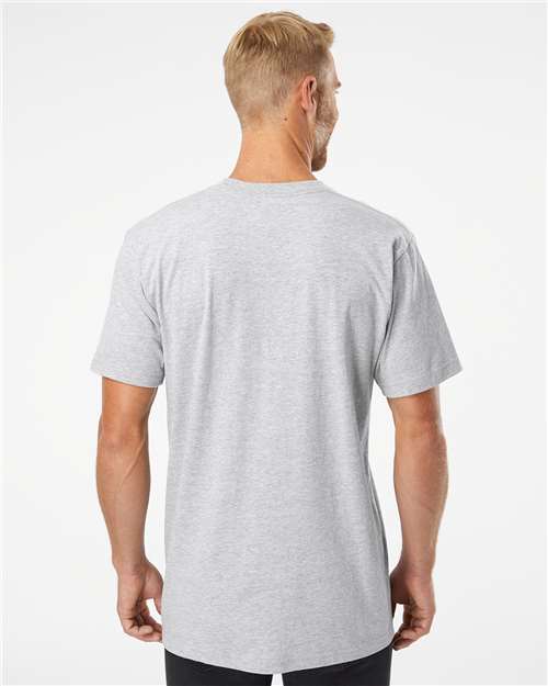 American Apparel Unisex Fine Jersey Tee 2001