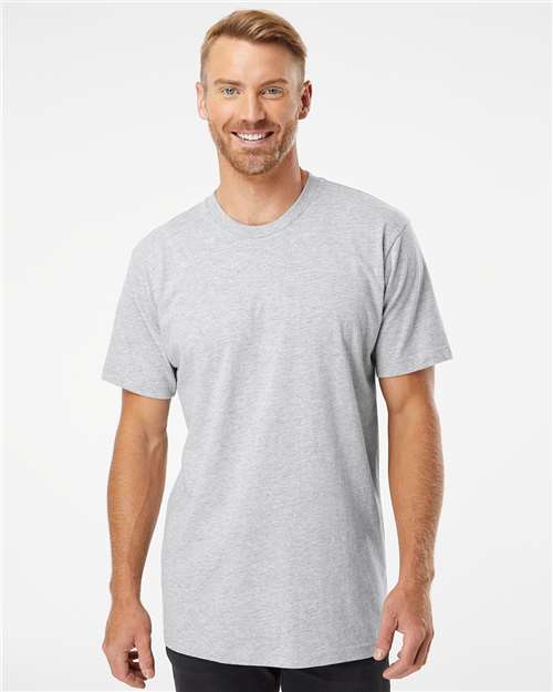 American Apparel Unisex Fine Jersey Tee 2001