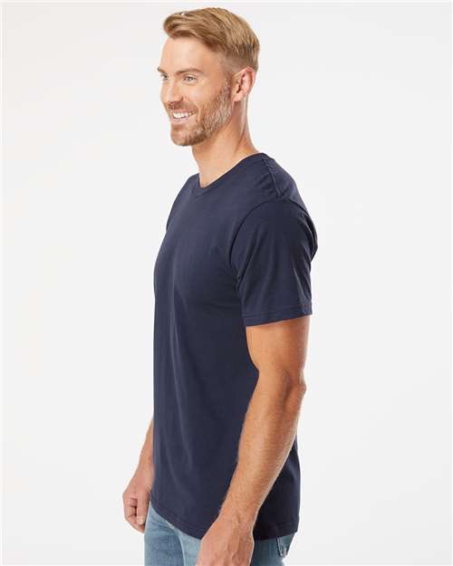 American Apparel Unisex Fine Jersey Tee 2001