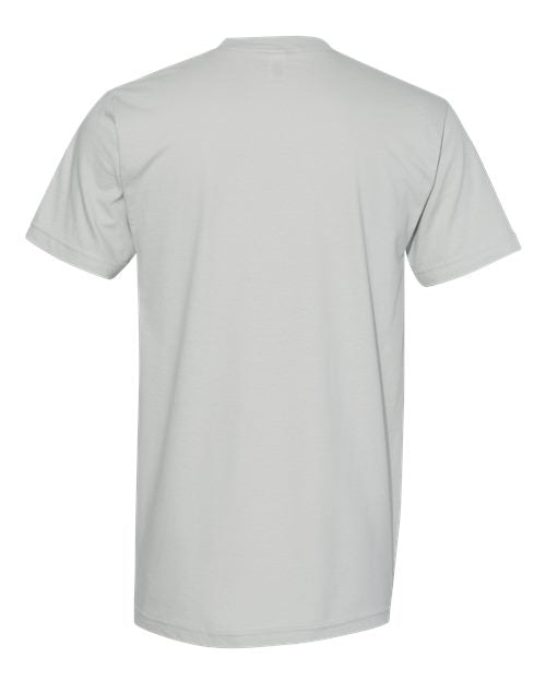 American Apparel Unisex Fine Jersey Tee 2001