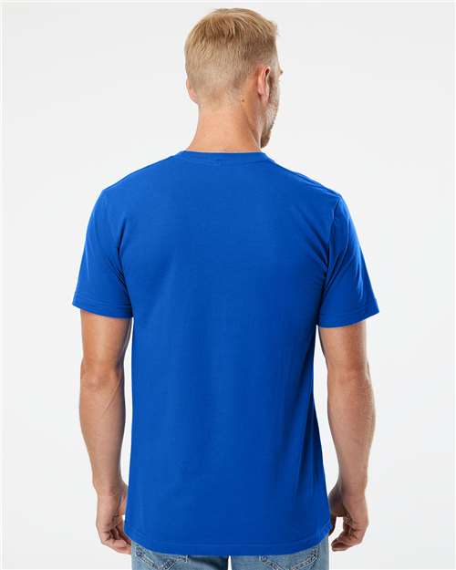 American Apparel Unisex Fine Jersey Tee 2001
