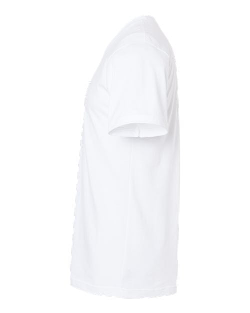 American Apparel Unisex Fine Jersey Tee 2001