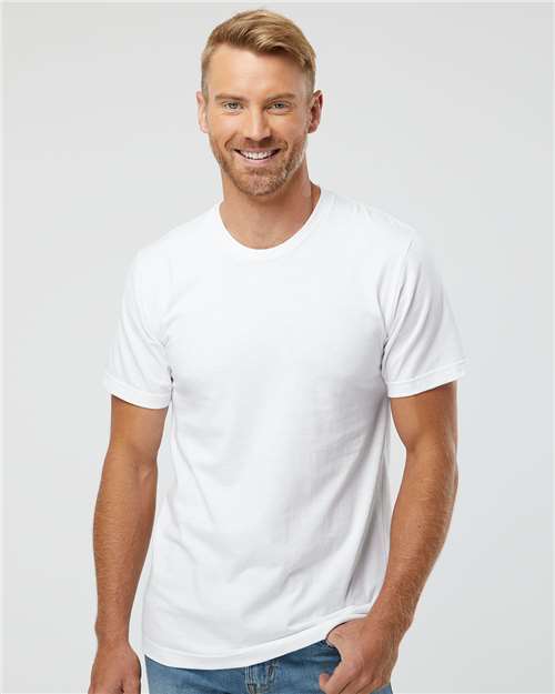 American Apparel Unisex Fine Jersey Tee 2001
