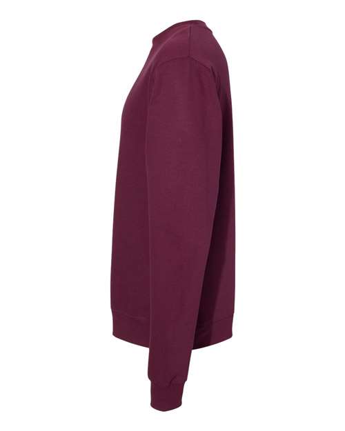 Independent Trading Co. Unisex Midweight Crewneck Sweatshirt SS3000