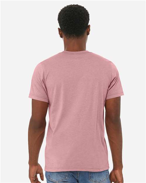 BELLA + CANVAS CVC Jersey Tee 3001CVC