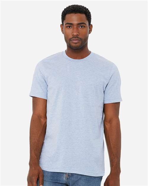 BELLA + CANVAS CVC Jersey Tee 3001CVC