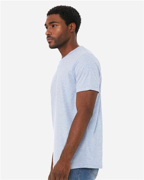 BELLA + CANVAS CVC Jersey Tee 3001CVC