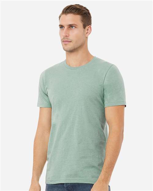 BELLA + CANVAS CVC Jersey Tee 3001CVC