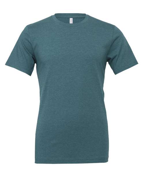 BELLA + CANVAS CVC Jersey Tee 3001CVC