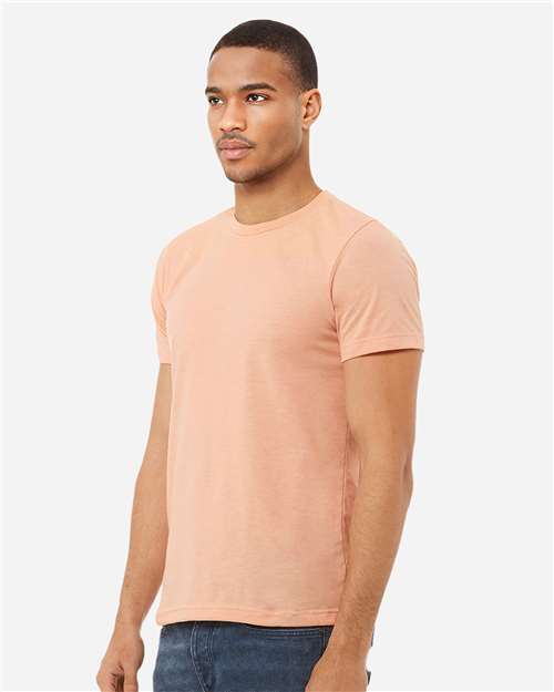 BELLA + CANVAS CVC Jersey Tee 3001CVC