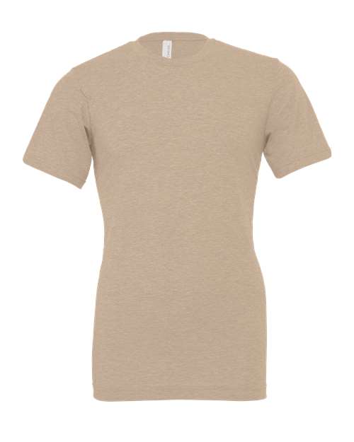 BELLA + CANVAS CVC Jersey Tee 3001CVC