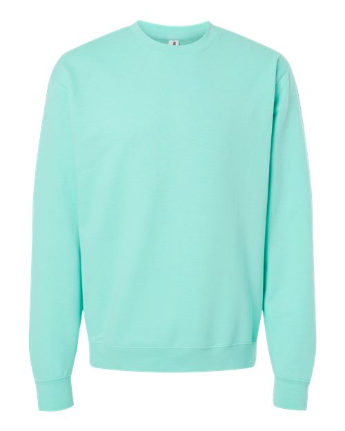 Independent Trading Co. Unisex Midweight Crewneck Sweatshirt SS3000