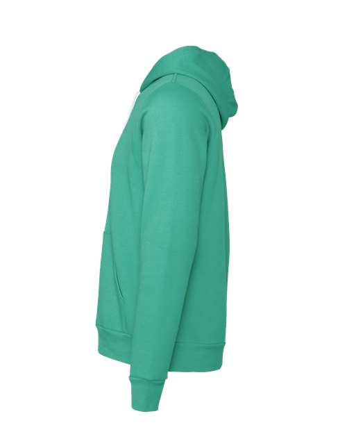 BELLA + CANVAS Unisex Sponge Fleece Hoodie Sweatshirt 3719