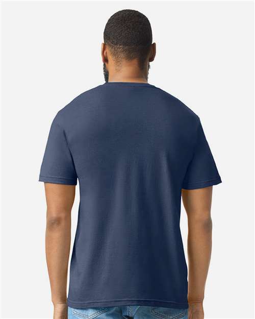 Gildan Unisex Softstyle® CVC T-Shirt 64000CVC