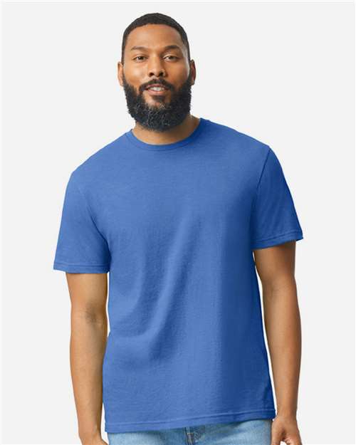 Gildan Unisex Softstyle® CVC T-Shirt 64000CVC