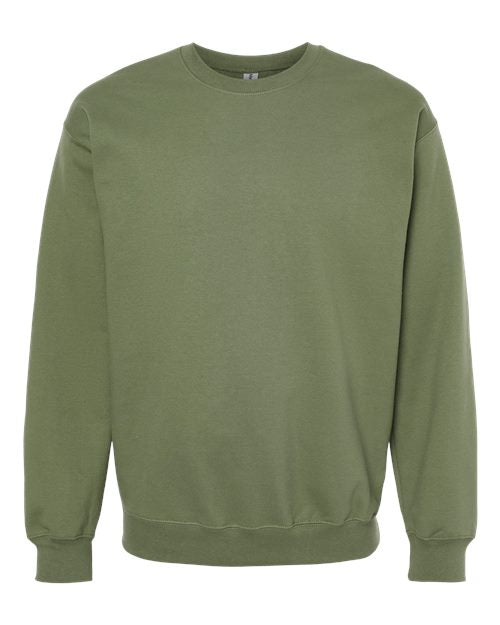 Gildan Unisex Softstyle® Midweight Crewneck Sweatshirt SF000