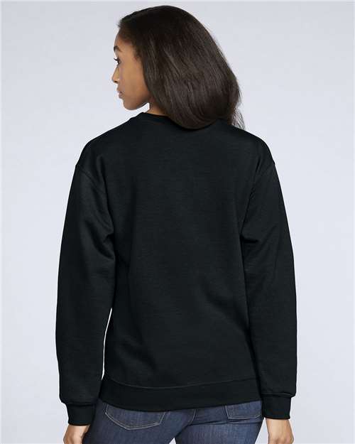 Gildan Unisex Softstyle® Midweight Crewneck Sweatshirt SF000