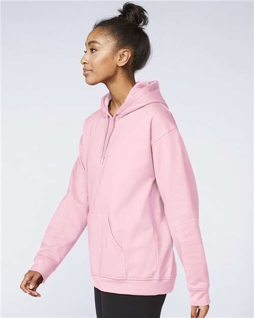 Gildan Unisex Softstyle® Midweight Hooded Sweatshirt SF500