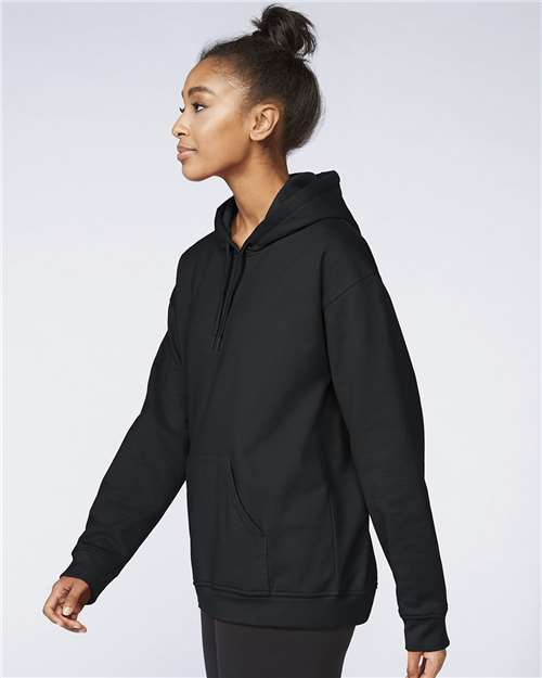 Gildan Unisex Softstyle® Midweight Hooded Sweatshirt SF500