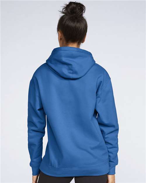Gildan Unisex Softstyle® Midweight Hooded Sweatshirt SF500