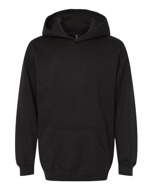 M&O Youth Fleece Pullover Hoodie 3322