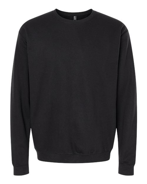 M&O Unisex Crewneck Fleece 3340