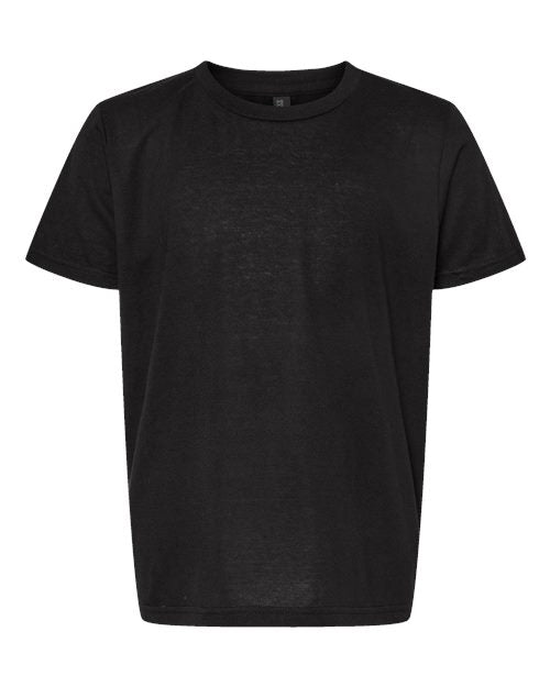 M&O Youth Deluxe Blend T-Shirt 3544