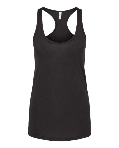 M&O Women's Racerback Blend Tank 3590